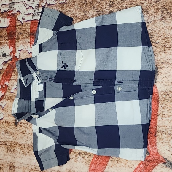 Burberry boy button down shirt - Picture 4 of 10